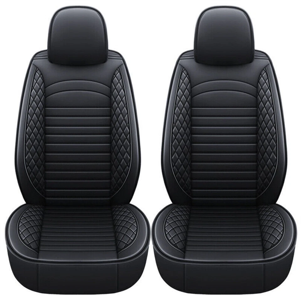 Cubre Asientos Para Dodge Challenger SXT RT Cueros Forro Carro Covertores Fundas Foto 3 de 4