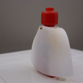 LEGO&reg; Movie El Macho Wrestler tlm022 Villain Mask Cape 70809