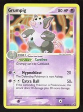 Pokemon Grumpig 32/107 Uncommon Deoxys (NM) on eBay