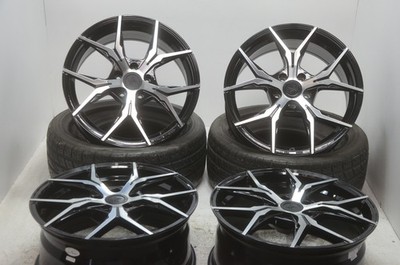 4 x Keskin KT19 18 Zoll Alufelgen Audi a6 s6 4f a8 4e q2 ga