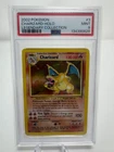2002 Pokémon Charizard Holo Legendary Collection #3/110 PSA 9 Mint