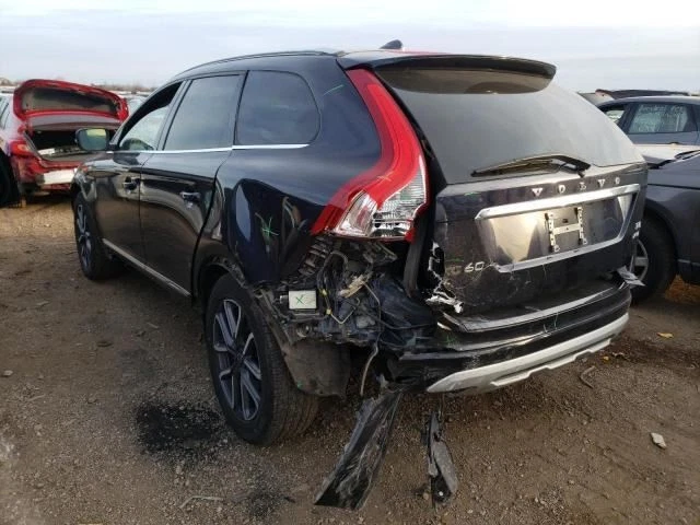 (SOLO RECOGIDA LOCAL) Puerta trasera izquierda del conductor XC60 09-13 VOLVO 60 SERIE 1 Foto 4 de 4