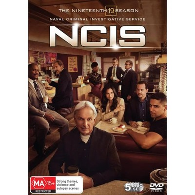 NCIS: Season 19 DVD | Region 1, 2 & 4