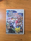 Super Smash Bros. Brawl (Nintendo Wii, 2008) No Manual.            E2