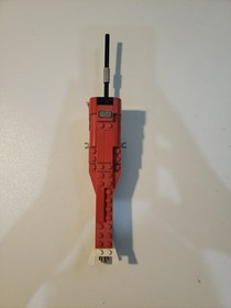 LEGO Model Team&nbsp;Red Fury&nbsp;set 5533 (Incomplete For Parts)