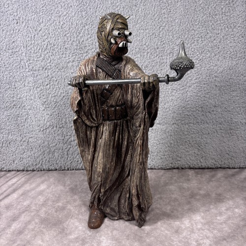 Vintage 1995 Screamin' Star Wars Tusken Raider Model 1/4 Scale