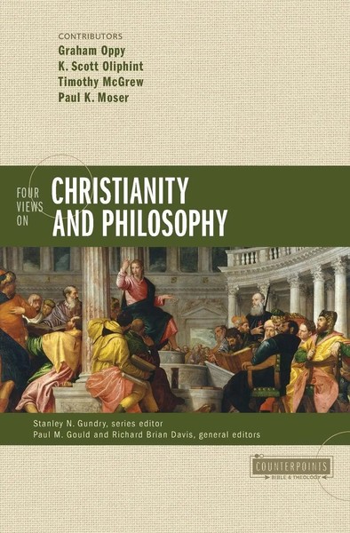 The Four Views On Christianity And Philosophy Various Taschenbuch Englisch 2016-image