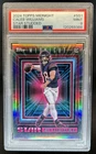 2024 Topps Midnight Caleb Williams Star Studded RC Rookie #SS-1 Bears PSA 9