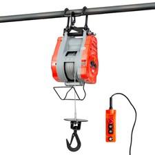 Palan électrique à câble 490kg 30m 2,8 kW 230 V vitesse PHS49030