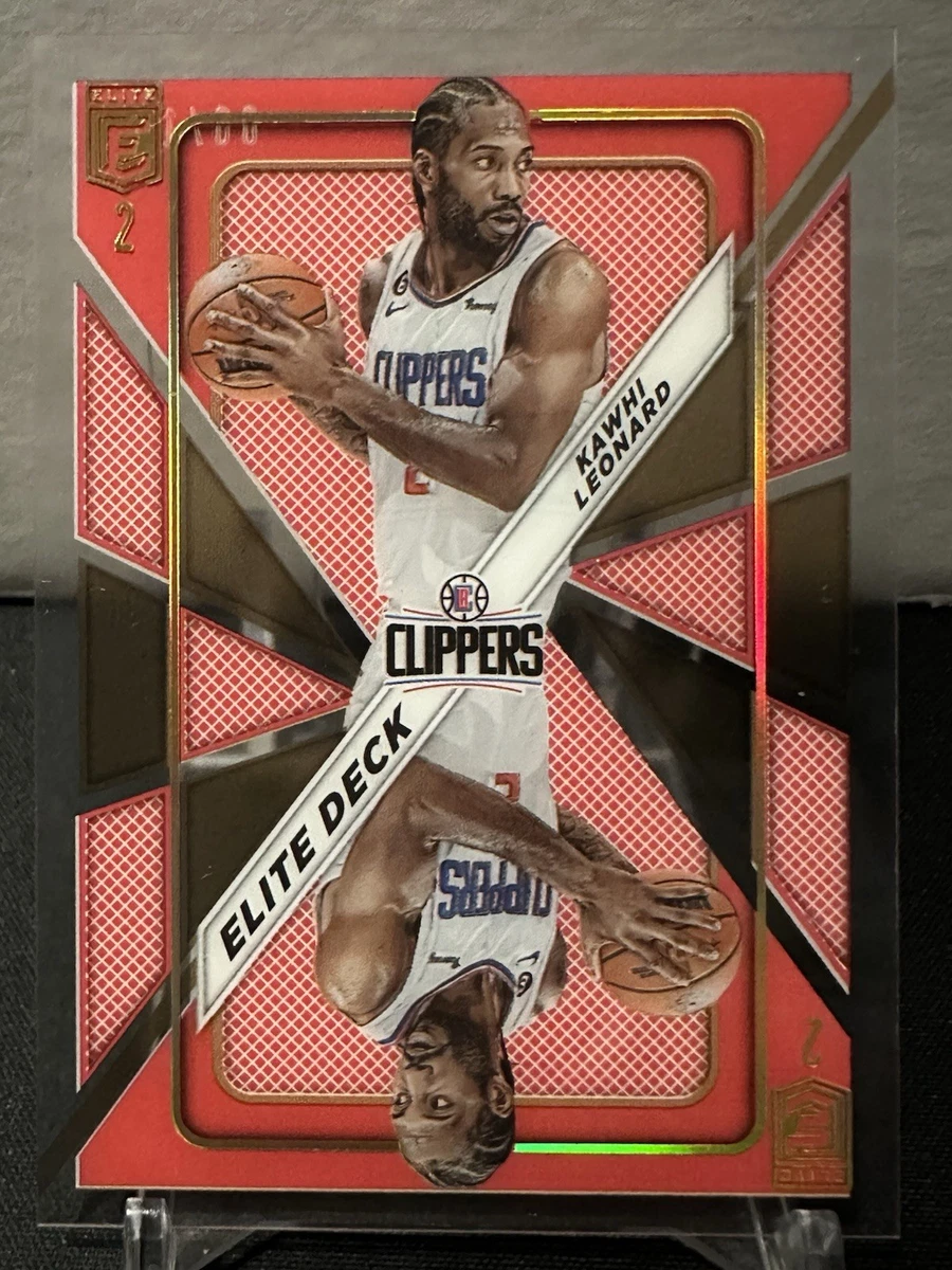 Kawhi Leonard Basketball Sports Trading Cards & Accessories Serial