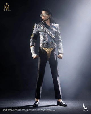 IN STOCK New INART Michael Jackson 1/6 Scale Collectible