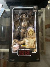 HOT TOYS 1:6 STAR WARS C-3PO MMS701 D-56 RETURN OF THE JEDI NEW