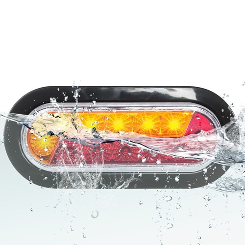 LED Indicator LED Lamp Vehicle Models Fitment Vans Various Vehicle Models - Picture 10 of 18