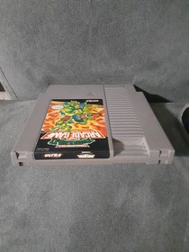 TMNT 2: The Arcade Game - Teenage Mutant Ninja Turtles 2 Nintendo NES  Tested