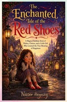 Naser Hegazy | The Enchanted Tale Of The Red Shoes | Taschenbuch | Englisch