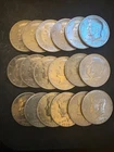 Kenedy Half Dollars - 18 in lot