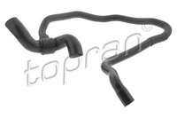 KüHlerschlauch Topran 207 502 FüR Combo Corsa Opel Gummi Mit Gewebeeinlage X01