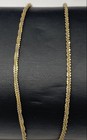 Sterling Silver Assorted Chain Necklace & Bracelet 2pcs. 15.3g — photo 5