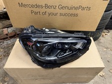 Mercedes Benz W213 Scheinwerfer LED Multibeam Rechts A2139068409