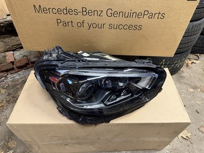 Mercedes Benz W213 Scheinwerfer LED Multibeam Rechts A2139068409