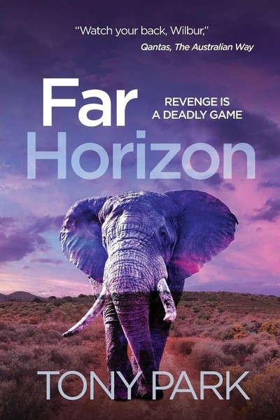 Far Horizon Tony Park Taschenbuch Kartoniert / Broschiert Englisch 2021-image