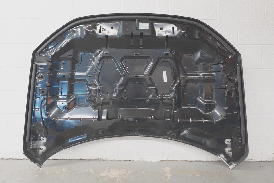 2021-2024 FORD BRONCO SPORT FRONT HOOD BONNET LID SHELL ALUMINUM (OEM) Foto 2 de 4