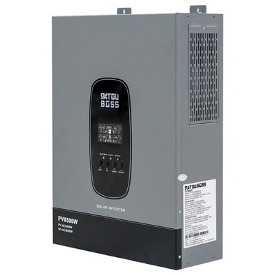48V 6200W Hybrider Solar Wechselrichter Mit Mppt Inverter 120A 230VAC Off Grid