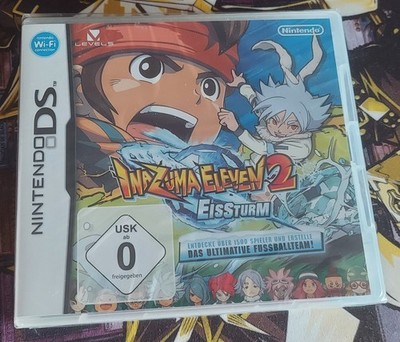 Inazuma Eleven 2: Eissturm (Nintendo DS)
