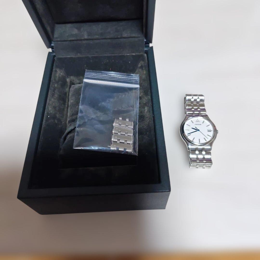 Rare] SEIKO CREDOR Signo GCAZ057 From Japan | eBay