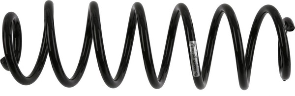 Sachs Fahrwerksfeder Hinten Passend FüR Audi A1 Seat Arona Skoda Kamiq-image