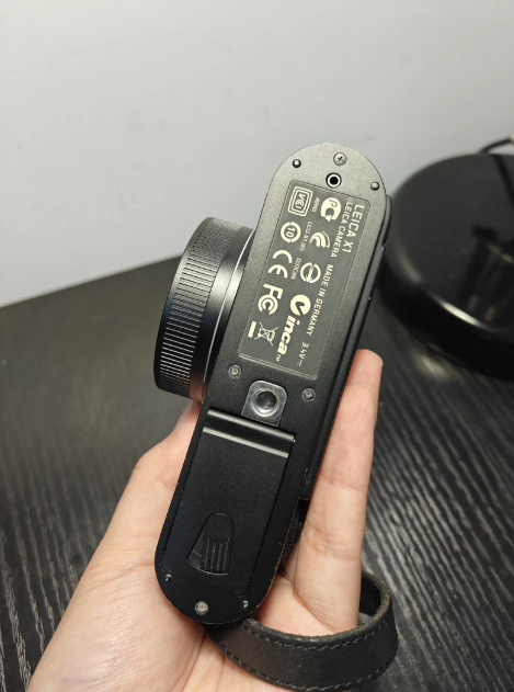 Buy Leica X X1 12.2MP Digital Camera - Black online | eBay