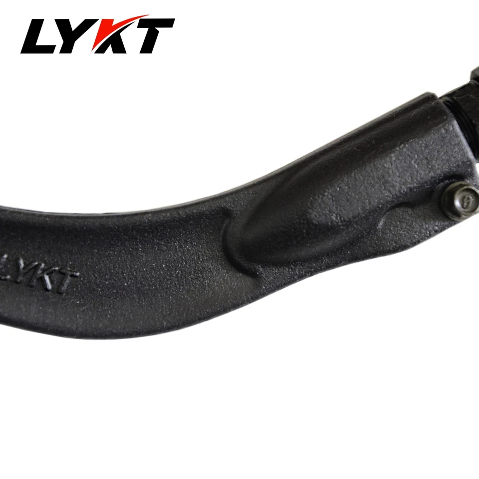 LYKT2pcs Adjustable Arm Alignment Rear Camber Kit for MitsubishiLancer、Outlander - Imagem 4 de 4
