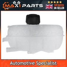 Renault Master Mk2 Radiator Coolant Expansion Header Tank + Cap 1998-Onwards