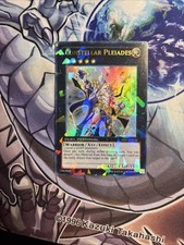 (HE) Yu-Gi-Oh! Constellar Pleiades Duel Terminal 7 DT07-EN038 VLP (1)