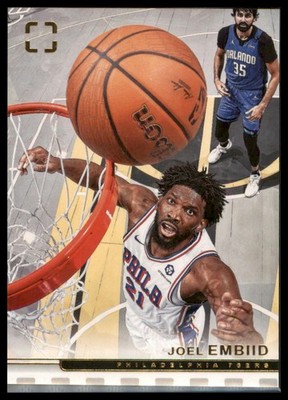 2024-25 Panini Photogenic #11 Joel Embiid