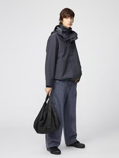 Uniqlo Messenger Shoulder Bag Black