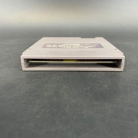 Cartucho de juego Tecmo World Wrestling NES 1990 con manual y funda Nintendo