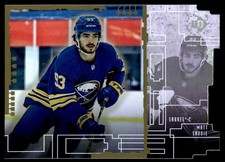 2023-24 Upper Deck 1998-99 UD3 Matt Savoie RC #UD3-8