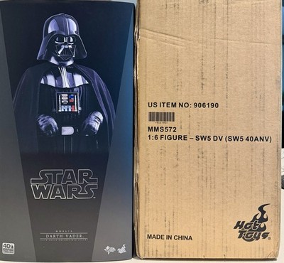 Hot Toys Star Wars: The Empire Strikes Back 40th Anniversary - Darth Vader...
