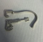 Vintage 1988 Masters Of The Universe Slush Head Gun Weapon & Tentacle Accessory