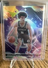 2025 Topps Cosmic Chrome Nolan Traore Base (RAW)