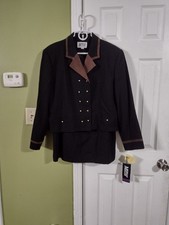 Women's Skirt Suit Size 18