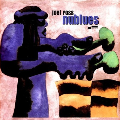 Joel Ross - Nublues (Vinyl 2LP - 2024 - EU - Original)