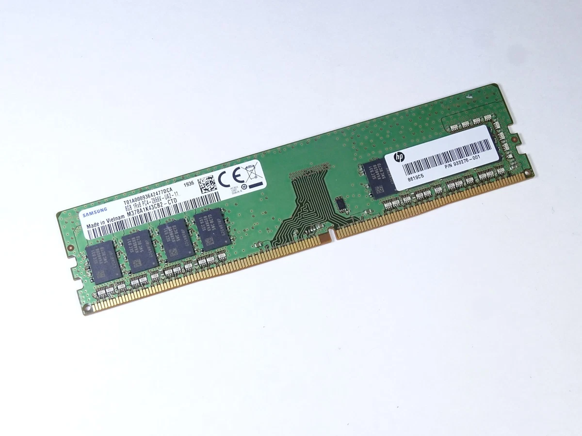 Samsung DDR4 2666 16GB ( 8GB ×2 ) メモリー 動作保証】DDR4-2666