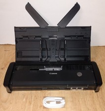 Canon ImageFormula P-215II Portable USB Color Scanner M111132 SHIPS FAST