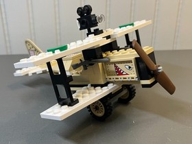 Lego - Adventurers - Desert Expedition #5948 (w/Instructions) COMPLETE!