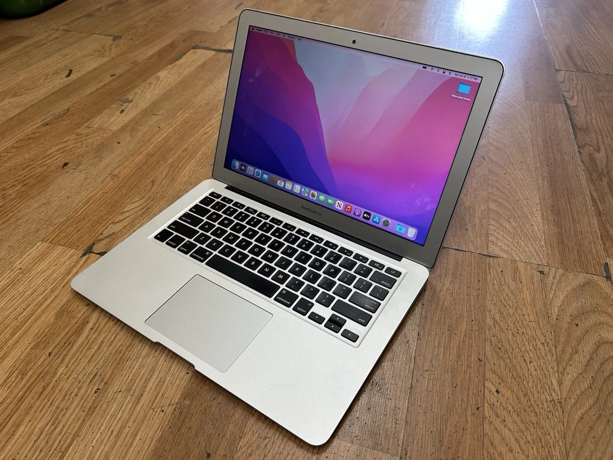 2017 Apple MacBook Air Laptops for sale - eBay