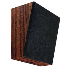 Speco Technologies Wb86t Wall Baffle With Transformer, 8 In.