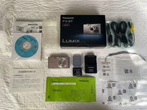 Lumix Fx37 | eBay