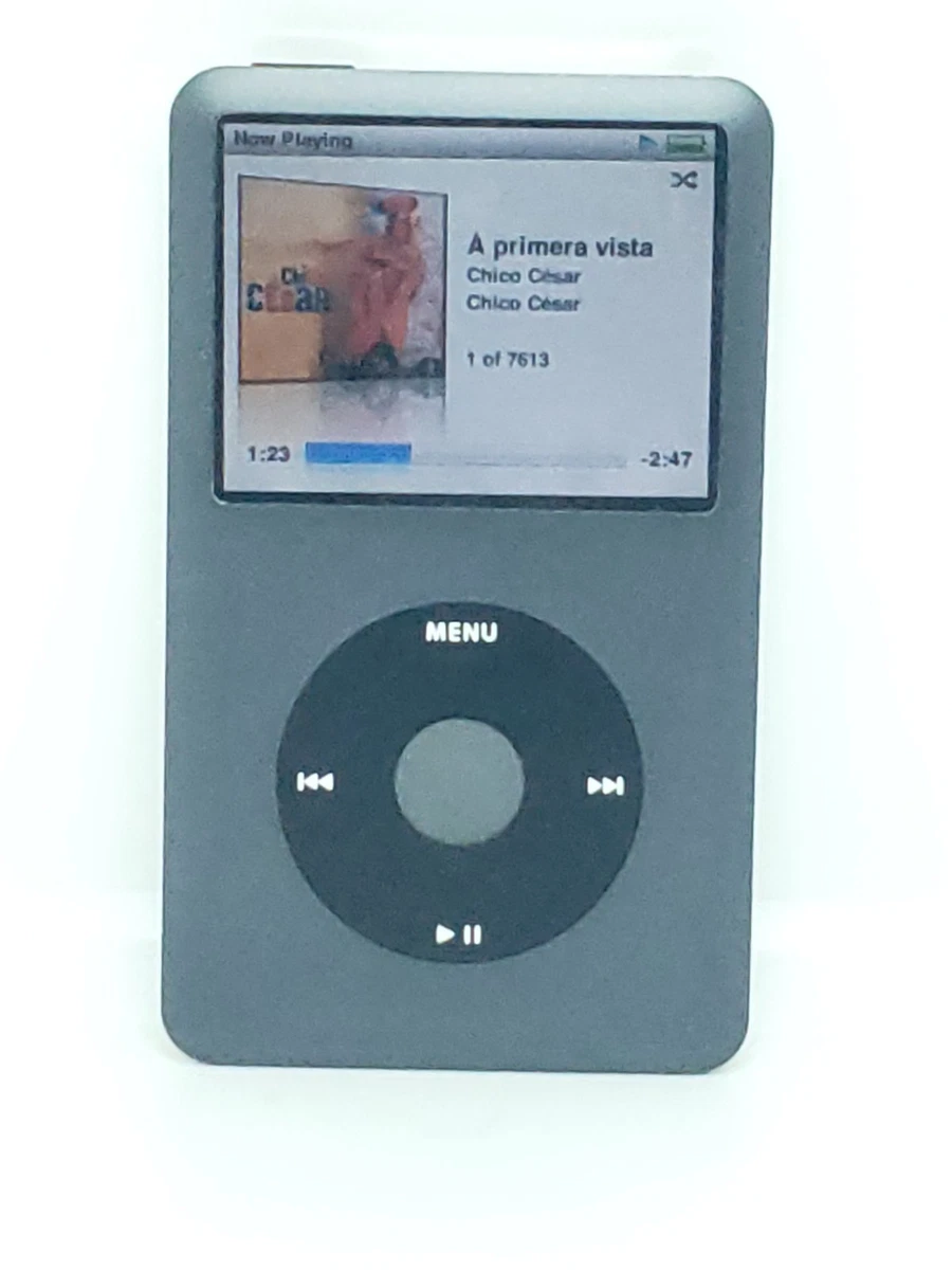 Ipod Classic 120gb for sale - eBay